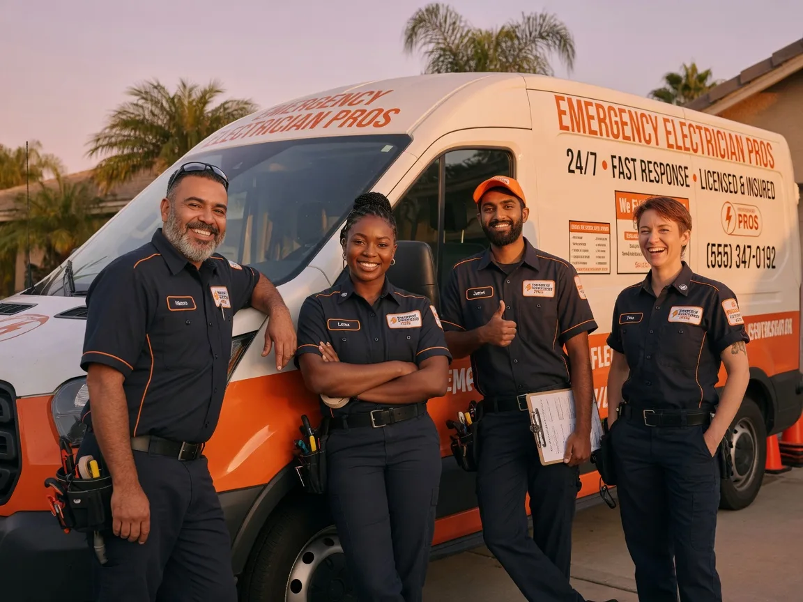 Emergency Electrician company in Pleasant Grove, AL
