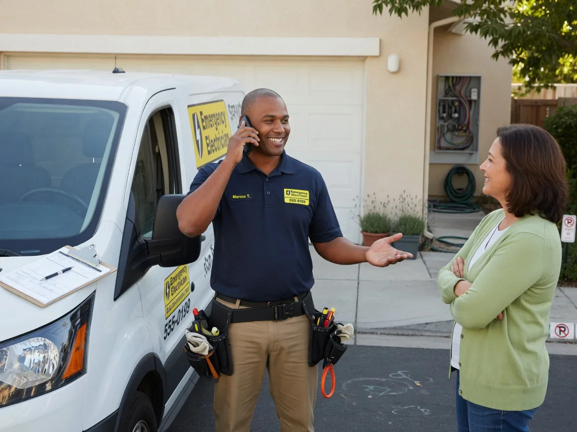 Emergency Electrician Pleasant Grove, AL FAQs